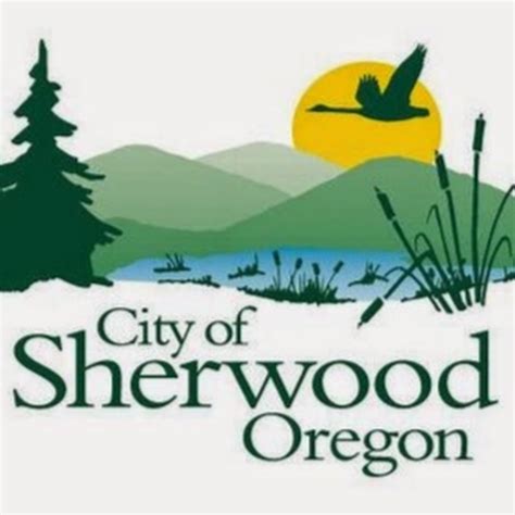 city of sherwood water.